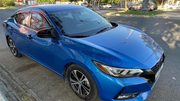 Nissan Sentra 2021 for sale in Iraq - Kirkuk